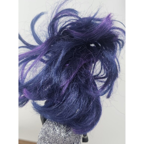 DC Super Hero Girls 10" Catwoman Action Doll *Incomplete 2018 African American - Picture 4 of 8